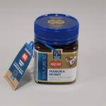 Manuka méz mgo 400+ 250 g - delfinbuvar