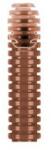 GEWISS Gégecső lépésálló 75m UV-álló 25mm/ 18.3mm PVC barna hajlítható lángálló FK15 GEWISS - DX15625R (DX15625R)