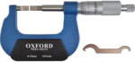 OXFORD - 0-25MM PENGÉS MIKROMÉTEREK - METRIKUS (OXD3355310K)