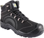 Halo - FÉMMENTES TÚRABAKANCS FEKETE S3 SRC TALP SZ 10 (HAL9634430K)