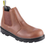 Halo - GUMIS BOKACSIZMÁK BARNA S3 SRC TALP SZ 3 (HAL9632503K)