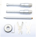 OXFORD - 12-20MM 3 PONTOS BELSŐ MIKROMÉTER KÉSZLETBEN, METRIKUS (OXD3352540K)