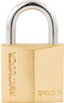 Matlock - 30X15MM SÁRGARÉZ LAKAT EDZETT ACÉL KENGYELLEL (MTL9507033K)