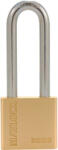 Matlock - 50X75MM BIZTONSÁGI SÁRGARÉZ LAKAT (MTL9503236K)
