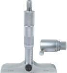 OXFORD - 0-25MM MÉLYSÉGMÉRŐ MIKROMÉTER RÖGZÍTETT RÚDDAL (OXD3353330K)