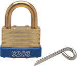 Matlock - 46X25MM LAMINÁLT SÁRGARÉZ 4NO KOMBINÁCIÓS LAKAT (MTL9506263K)