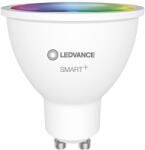 STREND PRO Izzó LEDVANCE® SMART+ WIFI 050 (ean5693), szabályozható fényerejű, színváltós, GU10, PAR16