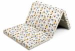 Összehajtható matrac utazóágyhoz 60x120cm - madarak