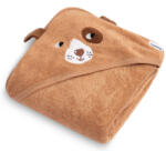  Sensillo kapucnis fürdőlepedő 90*90 cm - kutyus