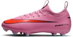 Nike Mercurial Vapor 16 Academy FG stoplis focicipő, gyerekméret, flamingó - karmazsin (FQ8392-600)