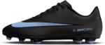 Nike Mercurial Vapor 16 Club FG stoplis focicipő, fekete - kék (FQ8441-001)