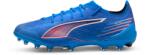 PUMA Ultra 6 Ultimate AG műfüves focicipő, kék (108555-01)