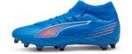 PUMA Ultra 6 Play+ FG stoplis focicipő, kék (108548-01)