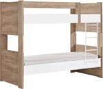 Carmen Двуетажно детско легло natura - 1668 (3575205) - tierradesign