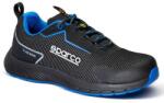 Sparco TRACTION SUZUKA S1PS ESD SR FO HRO munkavédelmi cipő, fekete-kék (BTB0002B0K05045)