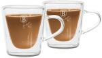 Berlinger Haus Set 2 cani sticla cu perete dublu Berlinger Haus BH 8772