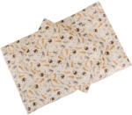 Naturtex 2 részes gyermek ágyneműhuzat - Cicás B - matrac-vilag