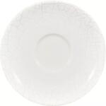 BAUSCHER Smart Farfurioară pentru espresso, înălțime: 19 mm, Ø: 120 mm, decor Crust