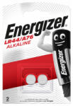 Energizer 2x ENERGIZER ALKALINE akkumulátor elektronikus készülékekhez LR44/A76 buborékcsomagolás (ENEBAT2035)