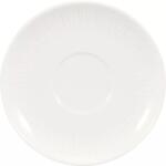 BAUSCHER Smart Farfurioară combinat, înălțime: 23 mm, ø: 151 mm, decor Stripes