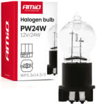 AMiO PW24W izzó 12V 24W (04409)