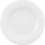 BAUSCHER Smart Farfurie întinsă, înălțime: 25 mm, diametru: 277 mm, decor Stripes