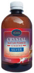 Vita Crystal Silver Natur Power Ginseng 500 ml - biogo