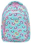 Astra pandás ergonomikus iskolatáska, hátizsák - Minty (A502025011)