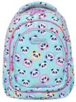 Astra pandás ergonomikus iskolatáska, hátizsák 39 cm - Minty (502025010)