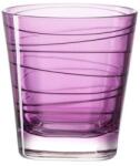 Leonardo VARIO pohár whiskys 250ml lila