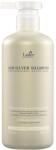 La'dor Ash Silver Shampoo - Hidratáló Színező Sampon Szőke Hajra 300ml