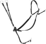 KERBL Szügyelős martingál, fekete Full (KR3230215)