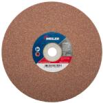 WEILER Köszörűkorong piros 350x40x40 2A60O6V F1 (010401-0208)