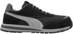 PUMA Rider BLK Low S1PS ESD FO HRO SR munkavédelmi cipő (PUM-644700-44) - munkavedelemplusz