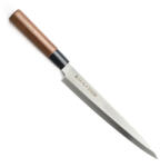 Satake Noushu Masamune Saku Sashimi szakácskés 20 cm (808-057)