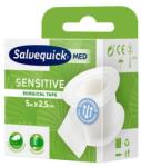 Salvequick ragtapasz érzékeny bőrre (5mx 2, 5cm)