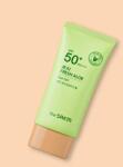 the SAEM Gel pentru protecția solară cu aloe din Jeju Jeju Fresh Aloe Sun Gel - 50 g