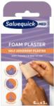 Salvequick Foam Plaster sebtapasz 6cmx1m öntap. (1x)