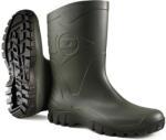 Dunlop Dee K580011 Rövidszárú Zöld Pvc Csizma_42 (gand95342)