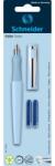 Schneider Stilou Schneider Tomo + 2 rezerve/blister, bleu