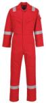 Portwest Lángálló, antisztatikus overál, 350g (FR50RERM) - grandis