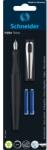 Schneider Stilou Schneider Tomo + 2 rezerve/blister, negru