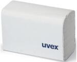 uvex Szilikonmentes Papír Védőszemüveg Kiegészítők (9971000)