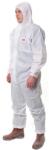 3M 4515 Fehér Védőoverall, Kategória: 5/6, Méret_xl (3m_4515xl)