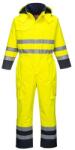 Portwest Bizflame Rain Hi-Vis Multi overál (S775YNRXXL)