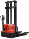 Hangcha 1, 2 tonnás Hangcha CDD12-A2MC2-SZ típusú, 3300 mm emelési magasságú gyalogkíséretű targonca, INGYENES SZÁLLÍTÁSSAL!