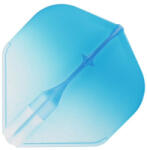  Dart toll L-Style Ez Two Tone, L1 átlátszó kék