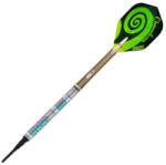 ONE80 Darts szett soft ONE80 Chameleon Azurite 18g 90% wolfram
