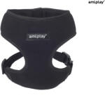 amiplay AP Denver hám M fekete 34*40-55cm (107938)