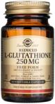 Solgar L-Glutation redus 250 mg - 30 capsule vegetariene